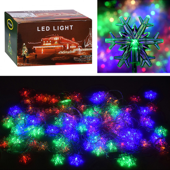 Электрогирлянда «Снежинка»