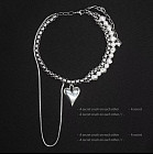 серебряный