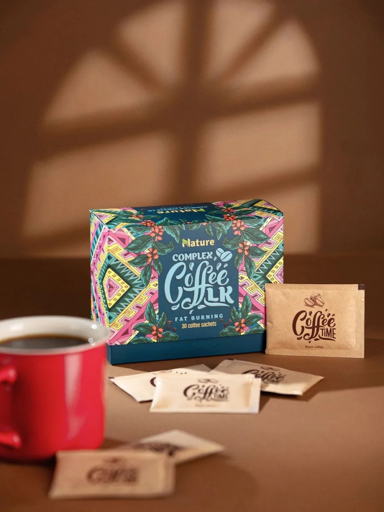 Кофе для похудения «Coffee LK complex» | Nature