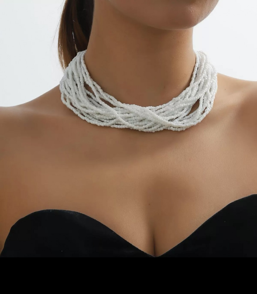 Чокер женский