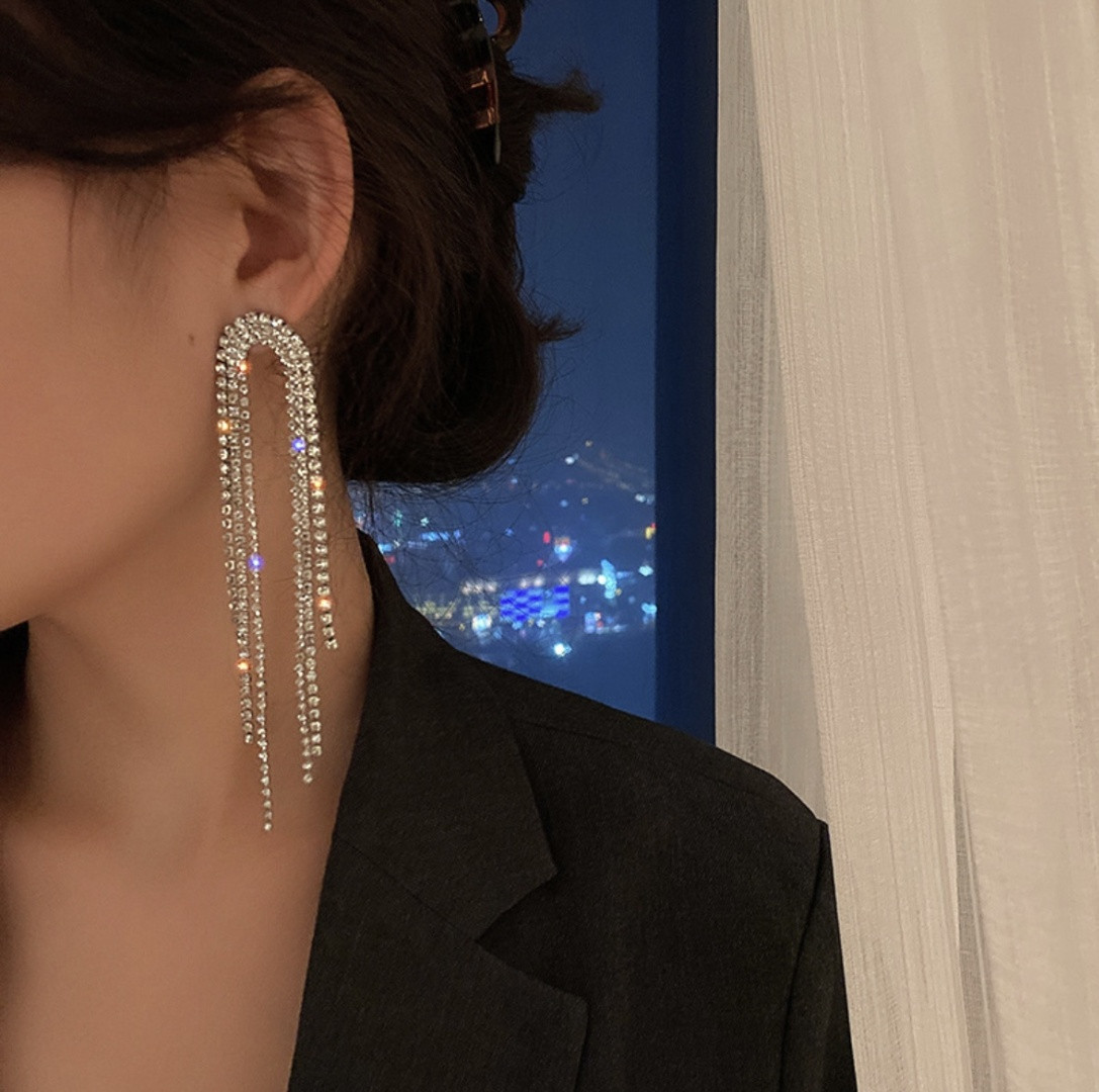 Серьги для женщин