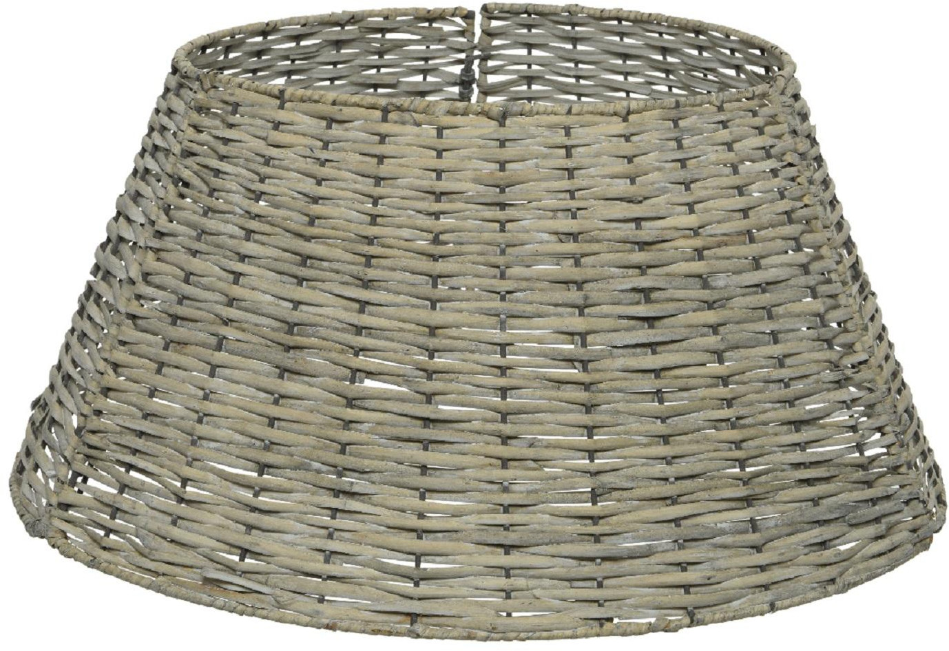 Манжета-кольцо для елки плетеная складная | Everlands