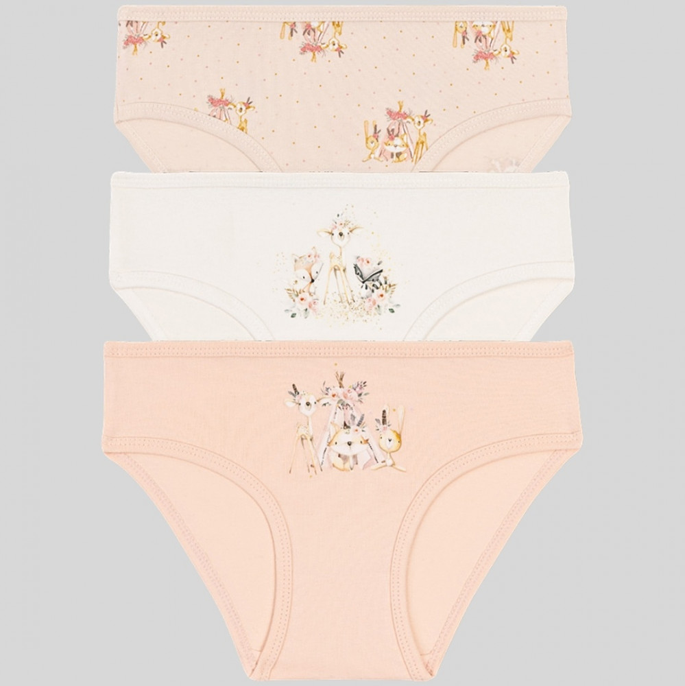 Трусики для девочек комплект | Baykar