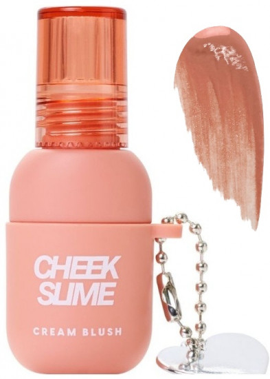 Румяна для лица «Cheek Slime», оттенок 01