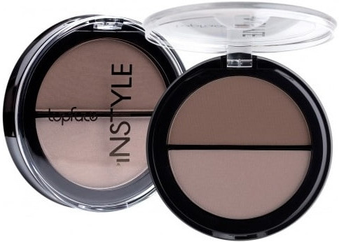 Набор для контуринга «Countour and Highlighter», оттенок 04