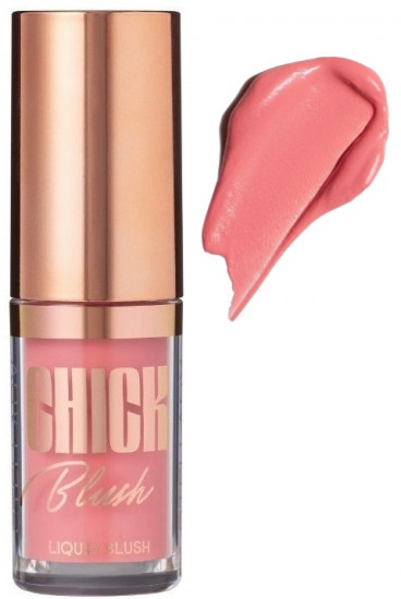 Румяна для лица «Liquid blush», оттенок 01
