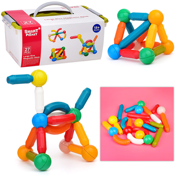 Конструктор «Магнитные развлечения»