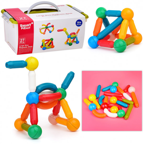 Конструктор «Магнитные развлечения»