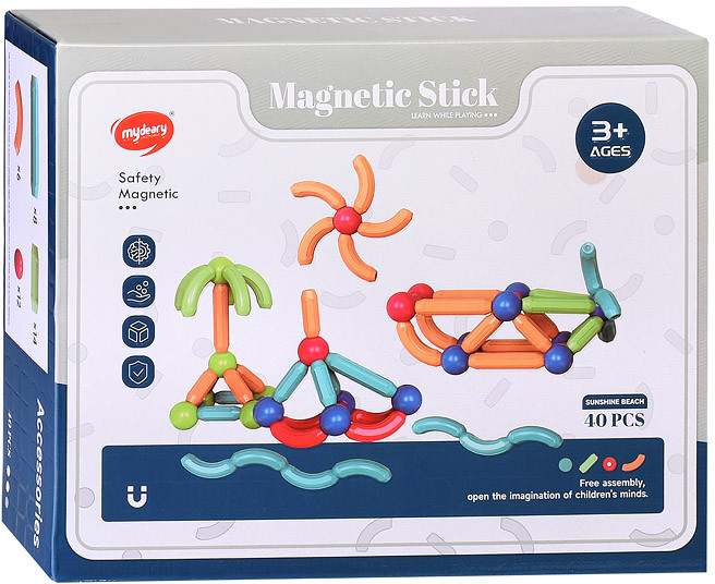 Конструктор «Магнитный»