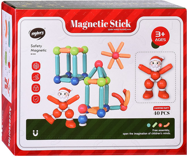 Конструктор «Магнитный»