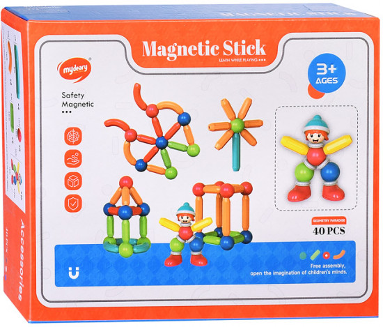 Конструктор «Магнитный»