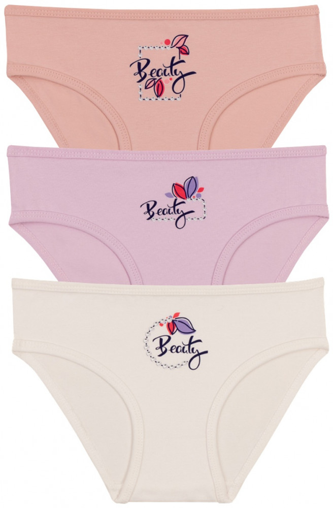 Трусики для девочек комплект | Baykar