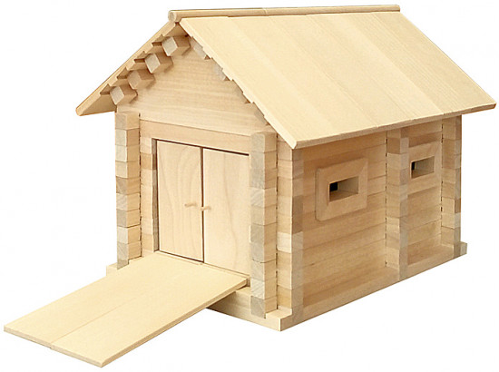 Конструктор «Гараж 1»