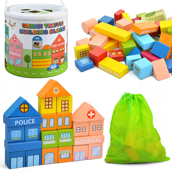 Конструктор «Город транспорта»