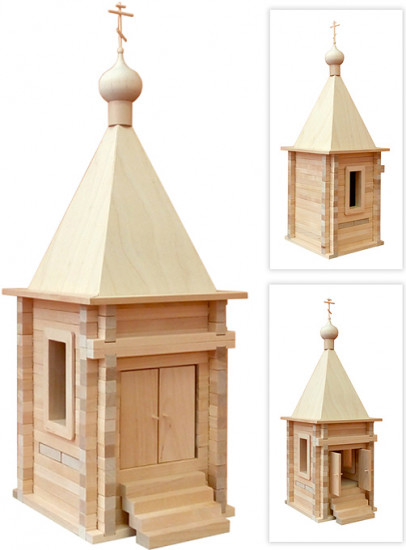 Конструктор «Часовня»