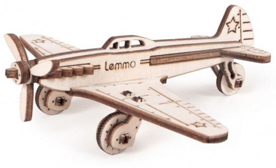 Конструктор «Самолёт ЯК-9»