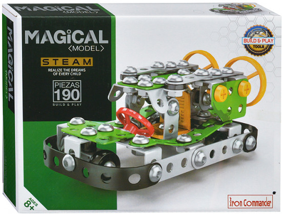 Конструктор «Аэроход»