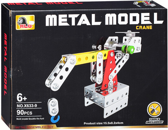 Конструктор «Подъемный кран»