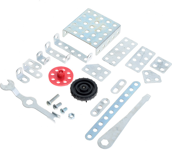 Конструктор №1 для уроков труда | Десятое королевство