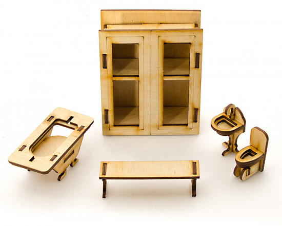 Конструктор «Ванная»