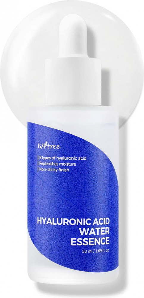 Сыворотка для лица «Hyaluronic Acid Water Essence» | IsNtree