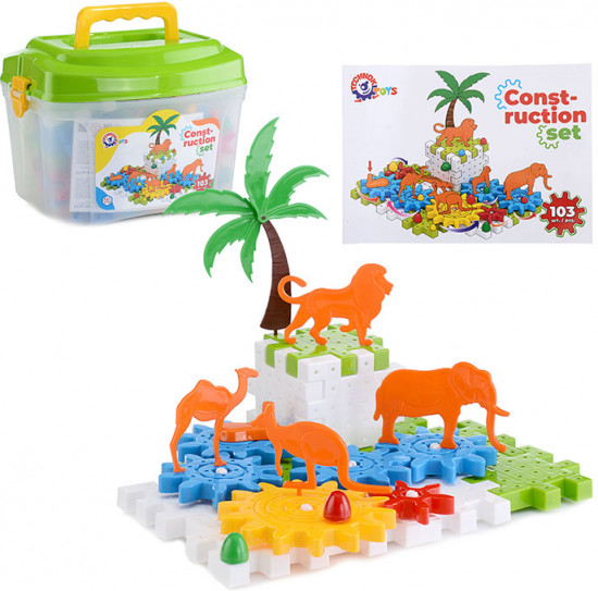 Конструктор