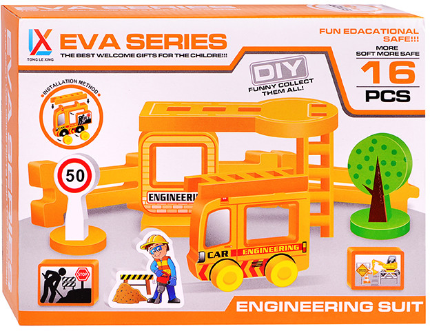 Конструктор «Стройка»