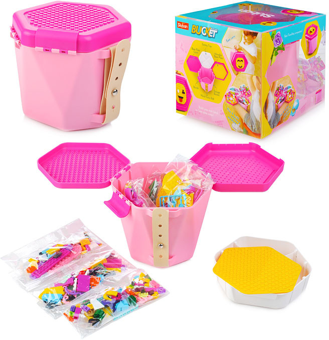 Конструктор «Bucket» | SLUBAN