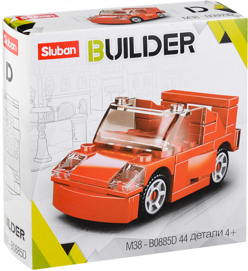 Конструктор «Builder»