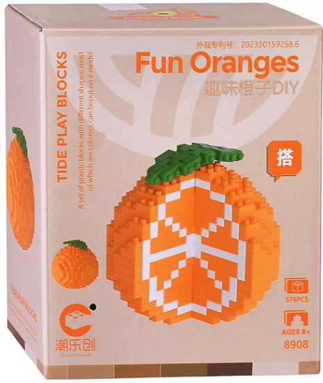 Конструктор «Fun Oranges»