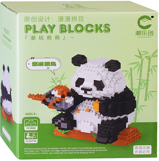 Конструктор «Panda»