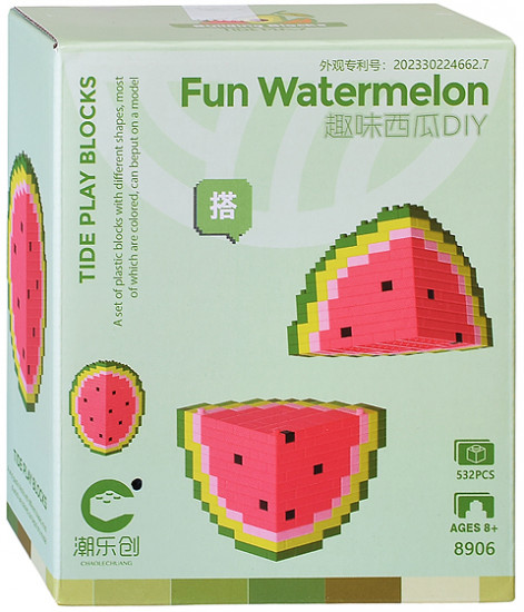Конструктор «Watermelon»