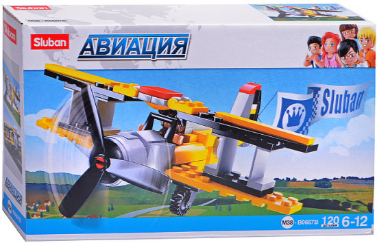 Конструктор «Авиация»