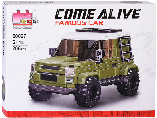 Конструктор «Авто»