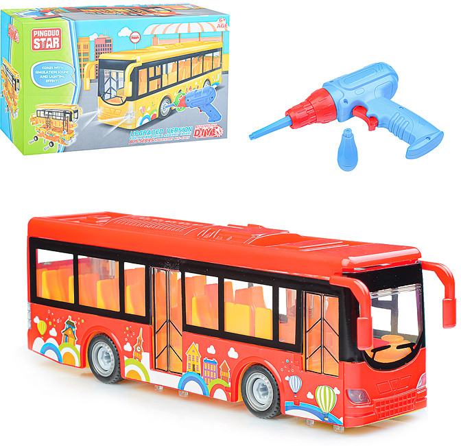 Конструктор «Автобус»