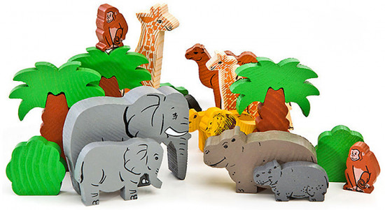 Конструктор «Африка»