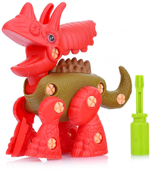 Конструктор «Бронезавр»