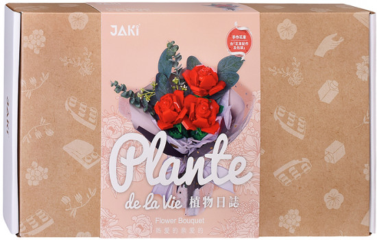 Конструктор «Букет с розами»