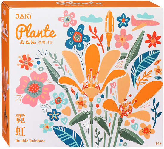 Конструктор «Букет»