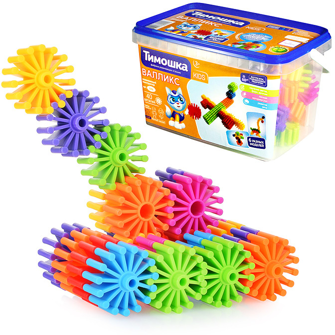 Конструктор «Валликс» | Тимошка