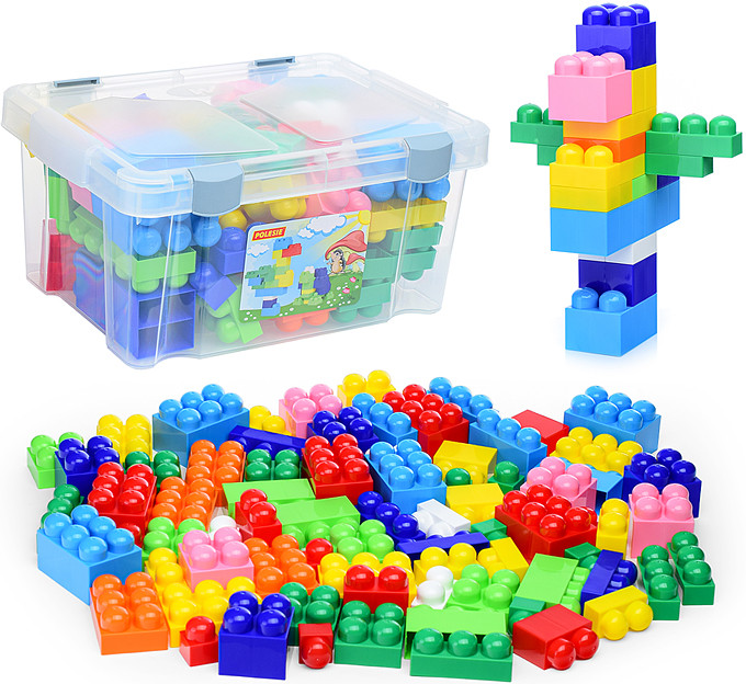 Конструктор «Великан» | Полесье