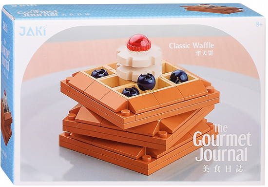 Конструктор «Венские вафли»