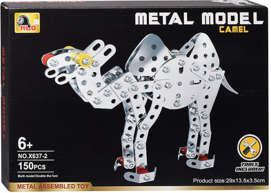 Конструктор «Верблюд»