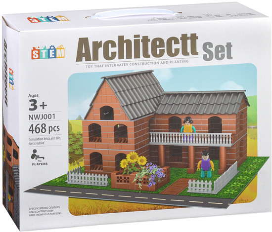 Конструктор «Вилла»