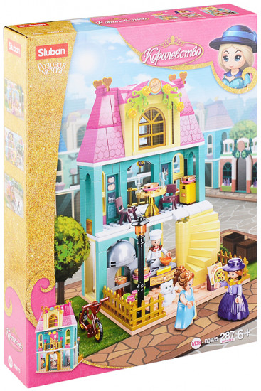 Конструктор «Дворец»