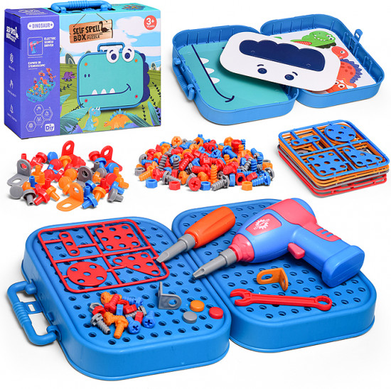 Конструктор «Дино»