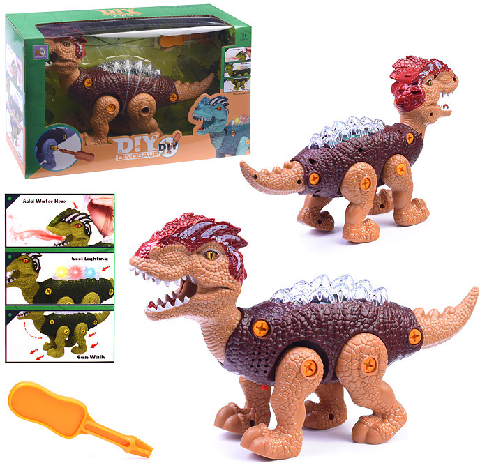 Конструктор «Дино»