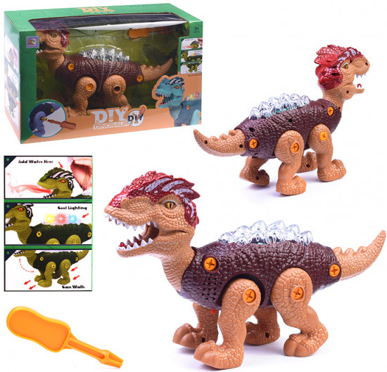 Конструктор «Дино»