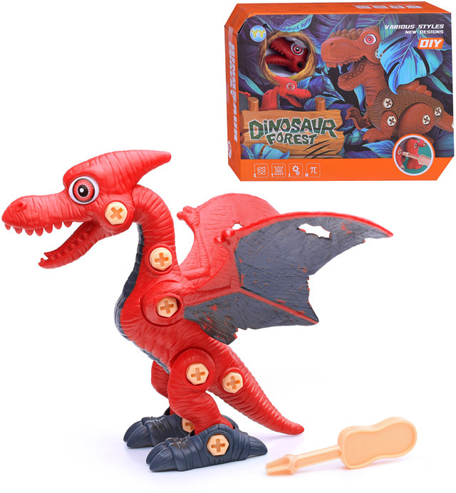 Конструктор «Динозавр Бэн»