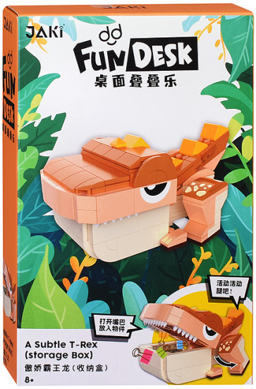 Конструктор «Динозавр»